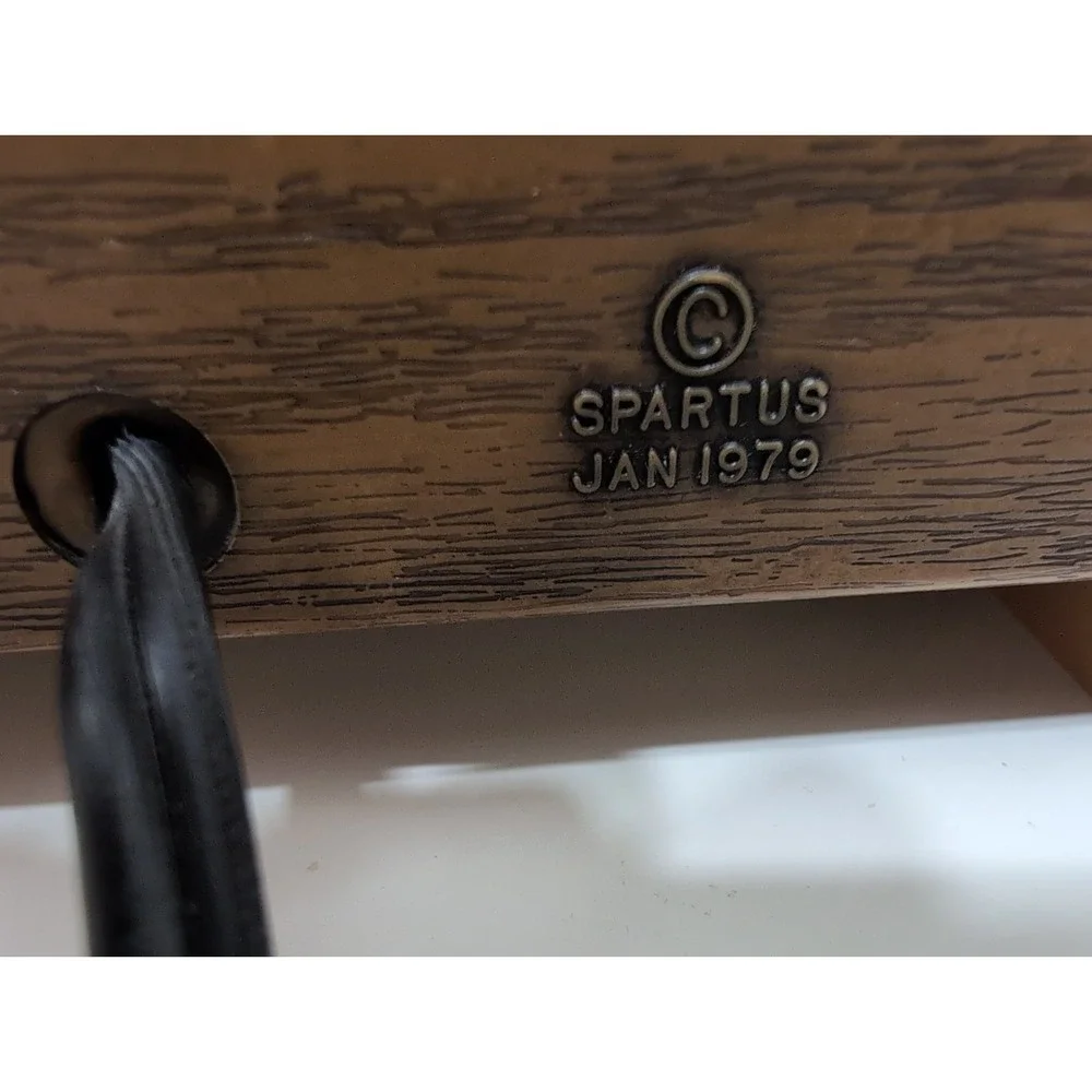 Spartus vintage 70s